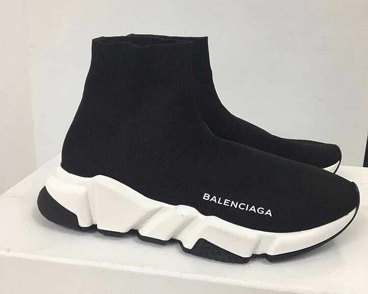 balenciaga patch